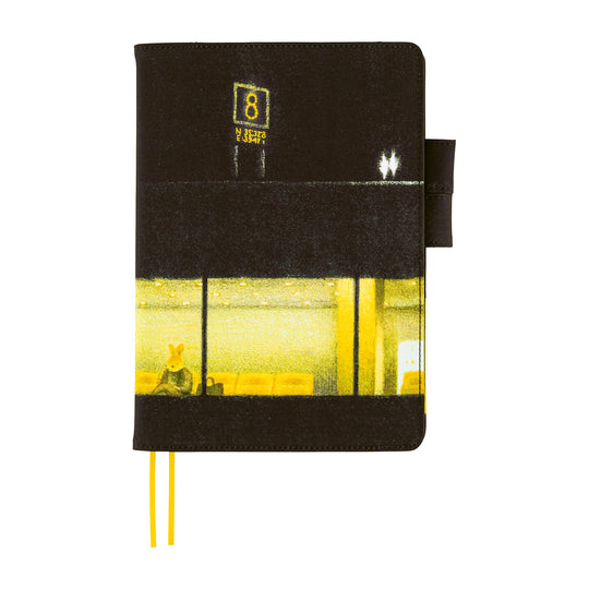 Hobonichi  | Akiko Miyakoshi: An Airport at Night A5