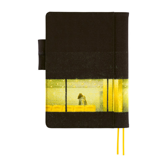 Hobonichi  | Akiko Miyakoshi: An Airport at Night A5