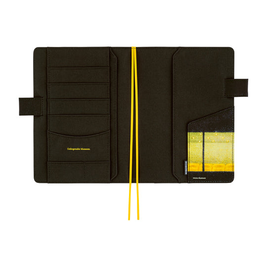 Hobonichi  | Akiko Miyakoshi: An Airport at Night A5