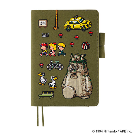 Hobonichi  | MOTHER: Dungeon Man A5