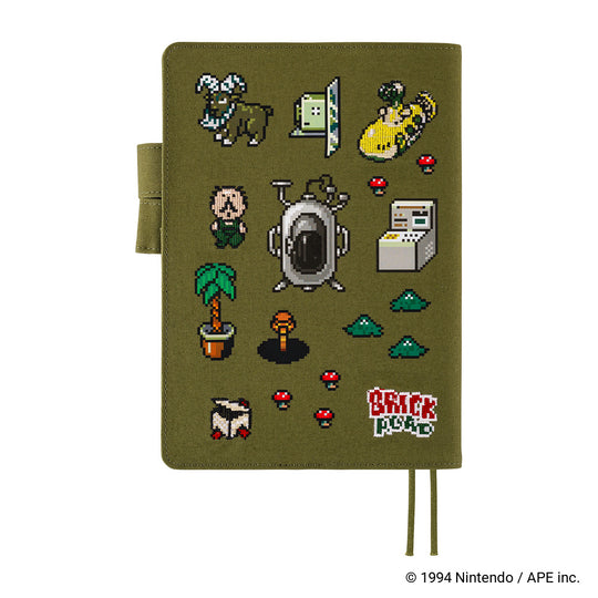 Hobonichi  | MOTHER: Dungeon Man A5