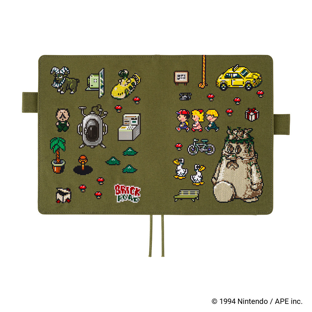 Hobonichi  | MOTHER: Dungeon Man A5