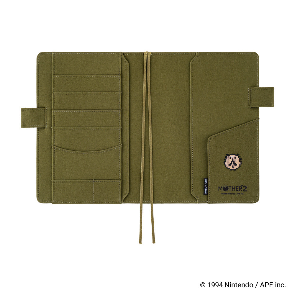 Hobonichi  | MOTHER: Dungeon Man A5
