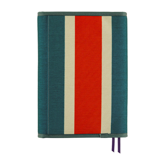 Hobonichi  |  Natal Design: Hello New Day! Retro Stripe