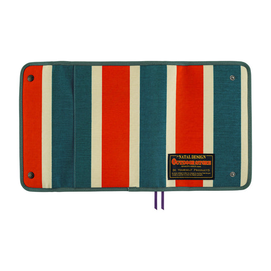 Hobonichi  |  Natal Design: Hello New Day! Retro Stripe