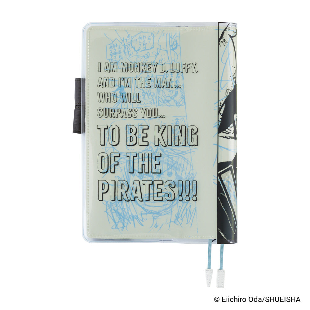 Pre-order Hobonichi  | ONE PIECE magazine Episode 1000 A5