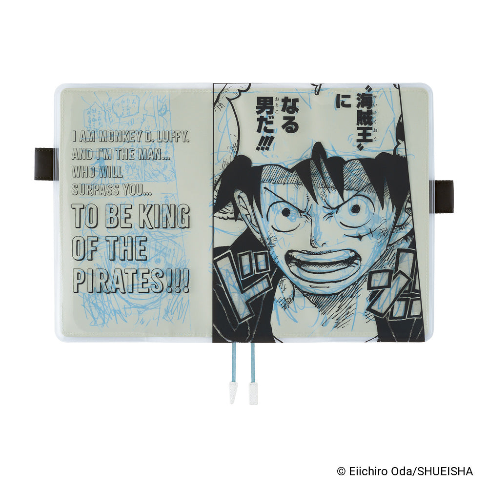 Pre-order Hobonichi  | ONE PIECE magazine Episode 1000 A5