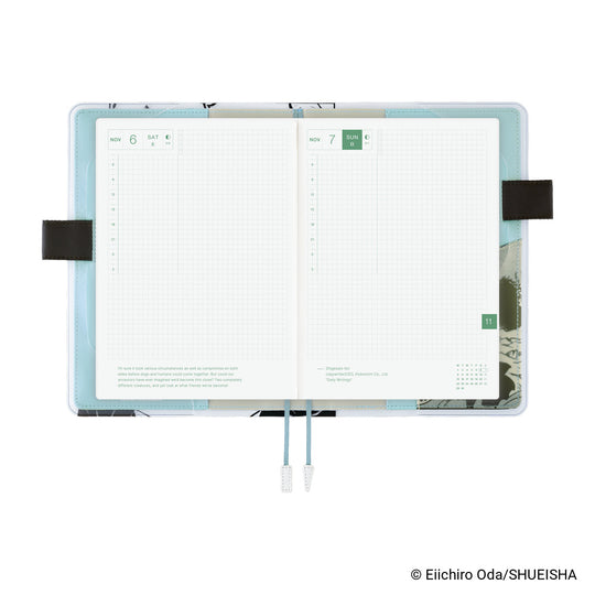 Pre-order Hobonichi  | ONE PIECE magazine Episode 1000 A5