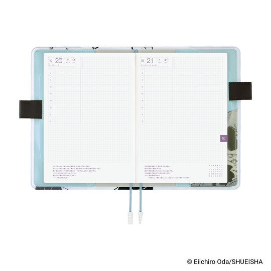 Pre-order Hobonichi  | ONE PIECE magazine Episode 1000 A5