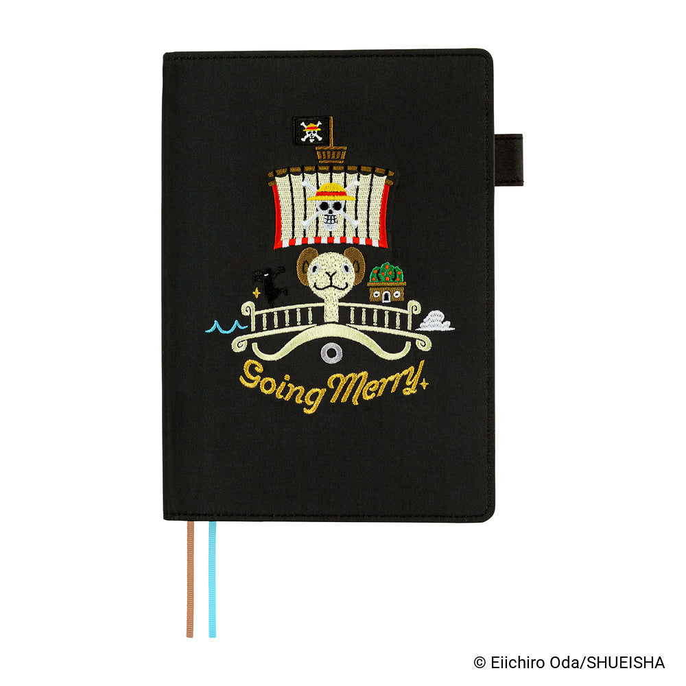 Pre-order Hobonichi  | ONE PIECE magazine Going Merry Go! A5