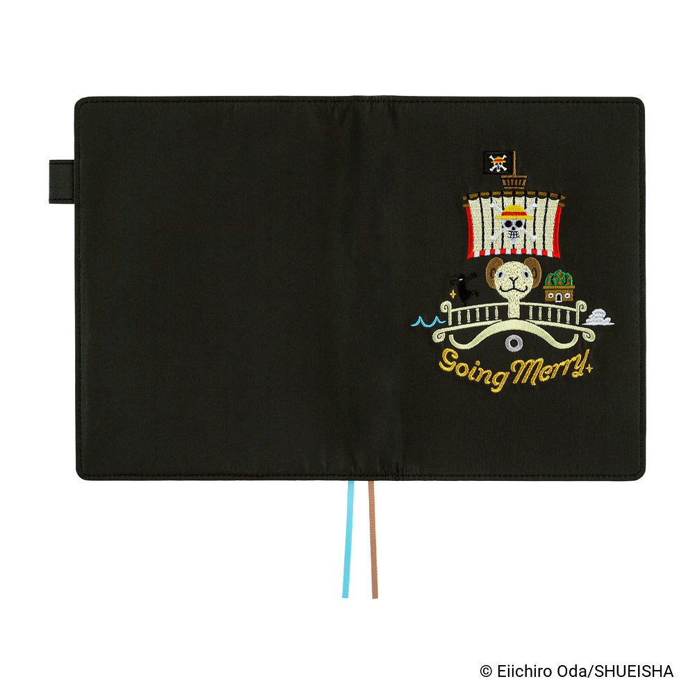 Pre-order Hobonichi  | ONE PIECE magazine Going Merry Go! A5