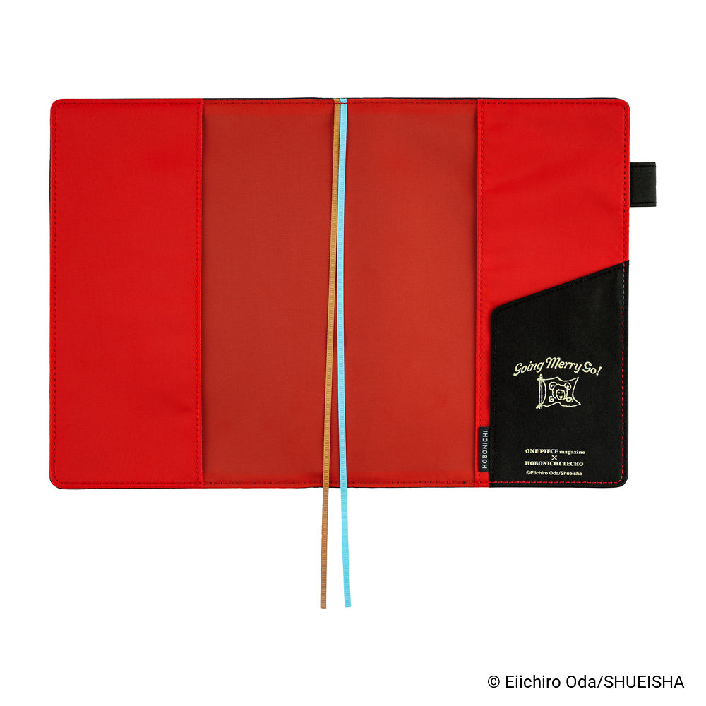 Pre-order Hobonichi  | ONE PIECE magazine Going Merry Go! A5