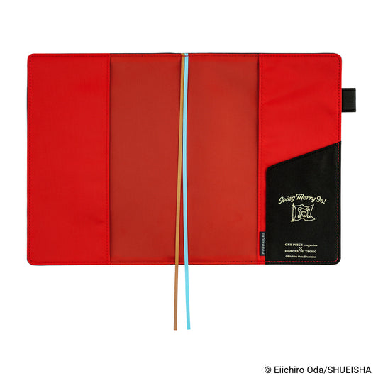 Pre-order Hobonichi  | ONE PIECE magazine Going Merry Go! A5