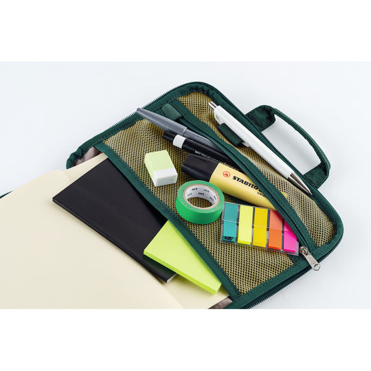 Hobonichi  |  POTR: Stride Evergreen A5