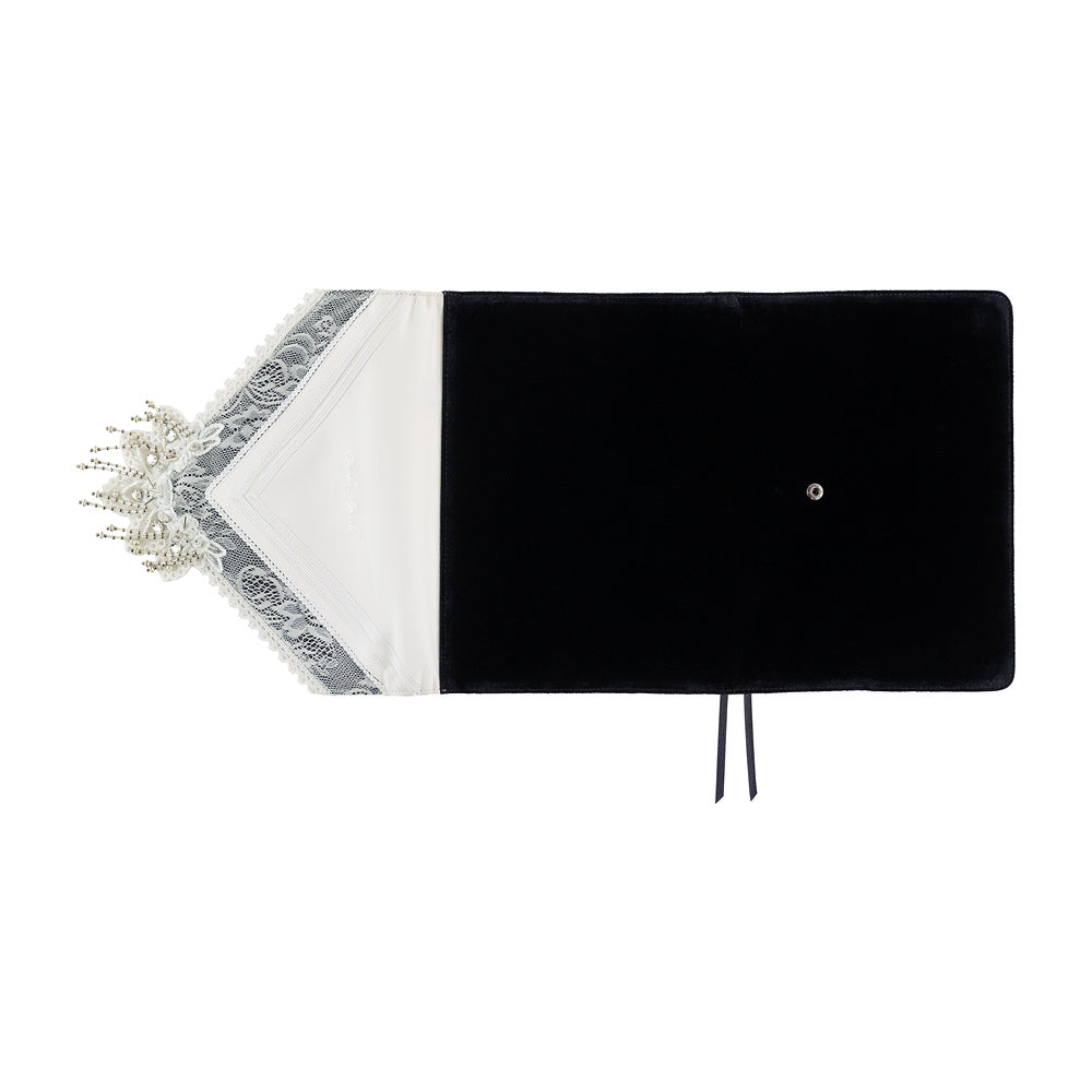 Hobonichi  |  tanakadaisuke White Handkerchief Diary A5