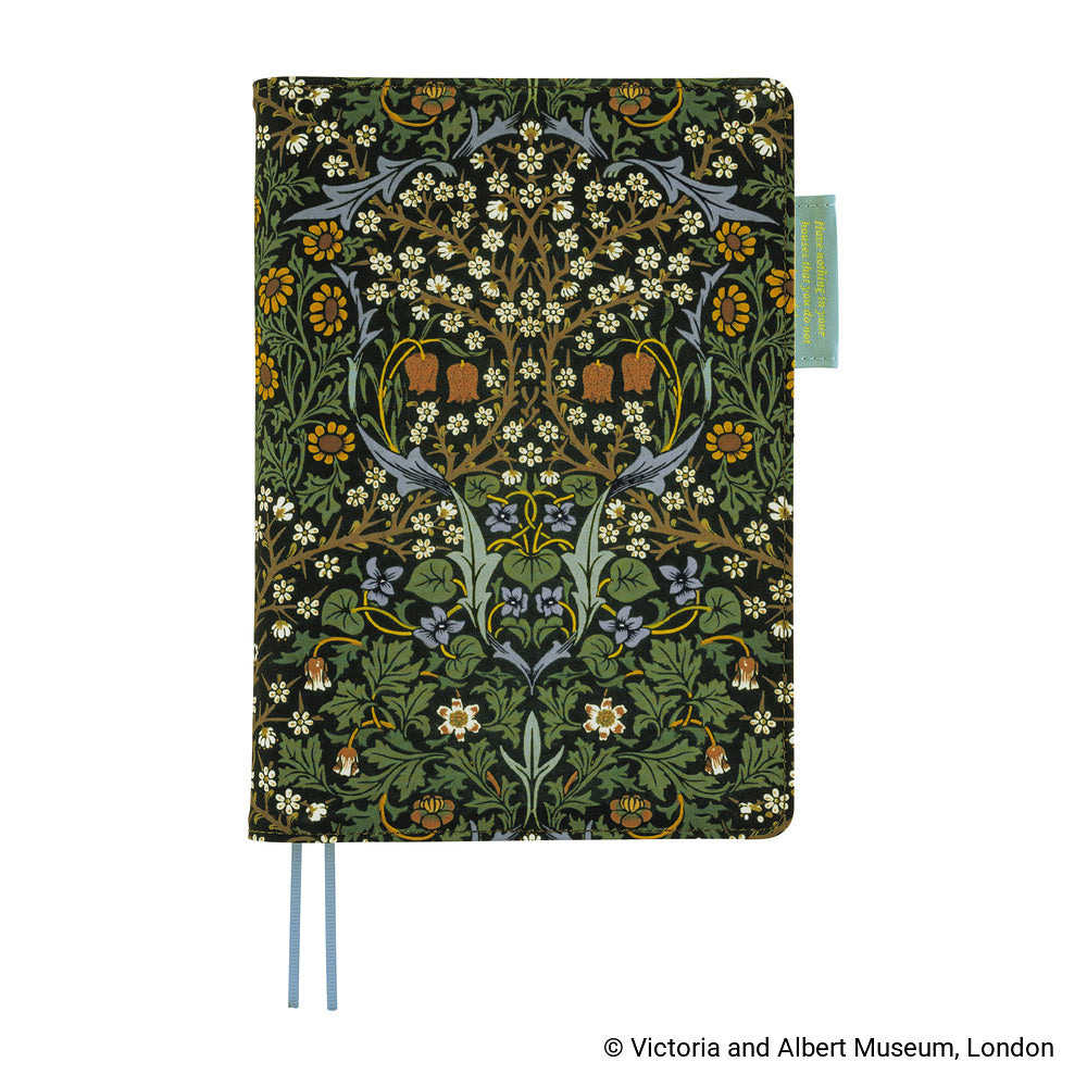 Hobonichi  | V&amp;A Series: Blackthorn A5
