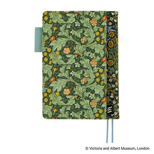 Hobonichi  | V&amp;A Series: Blackthorn A5