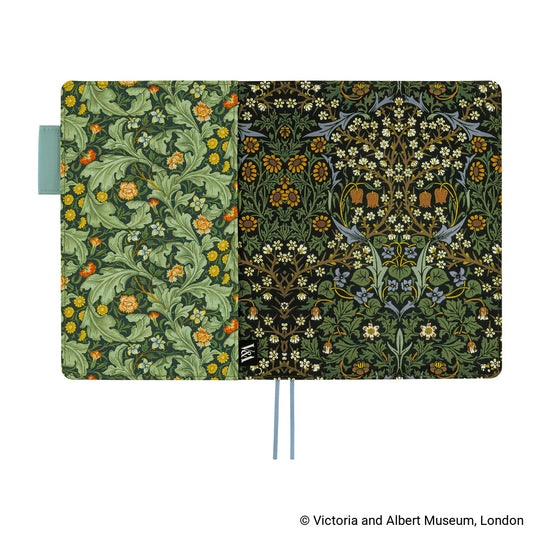 Hobonichi  | V&amp;A Series: Blackthorn A5