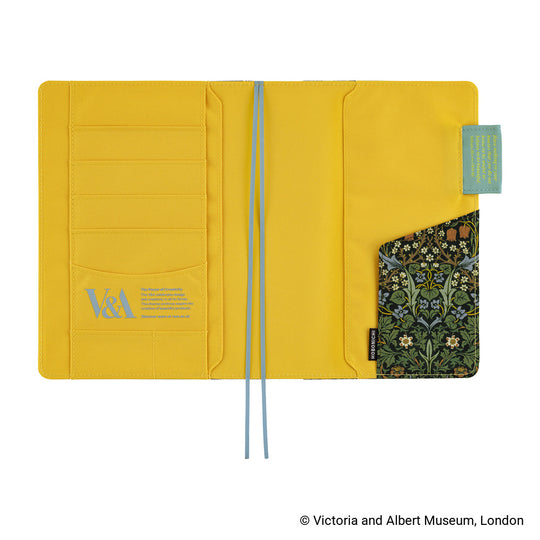 Hobonichi  | V&amp;A Series: Blackthorn A5