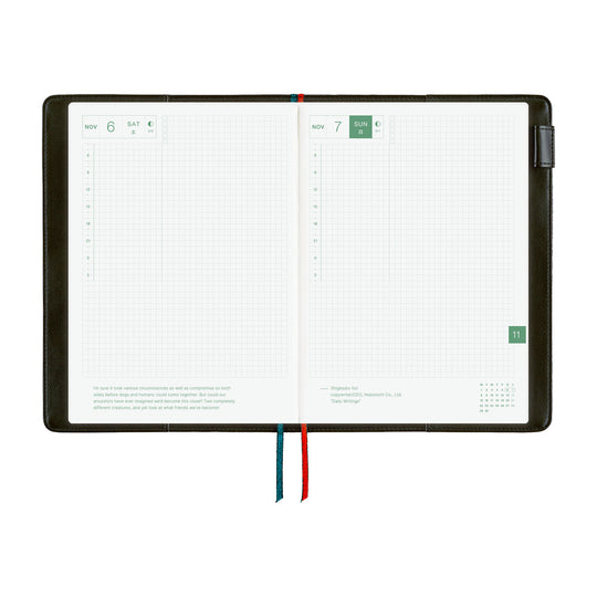 Hobonichi  | Yoshie Watanabe: Petit Bloom A5