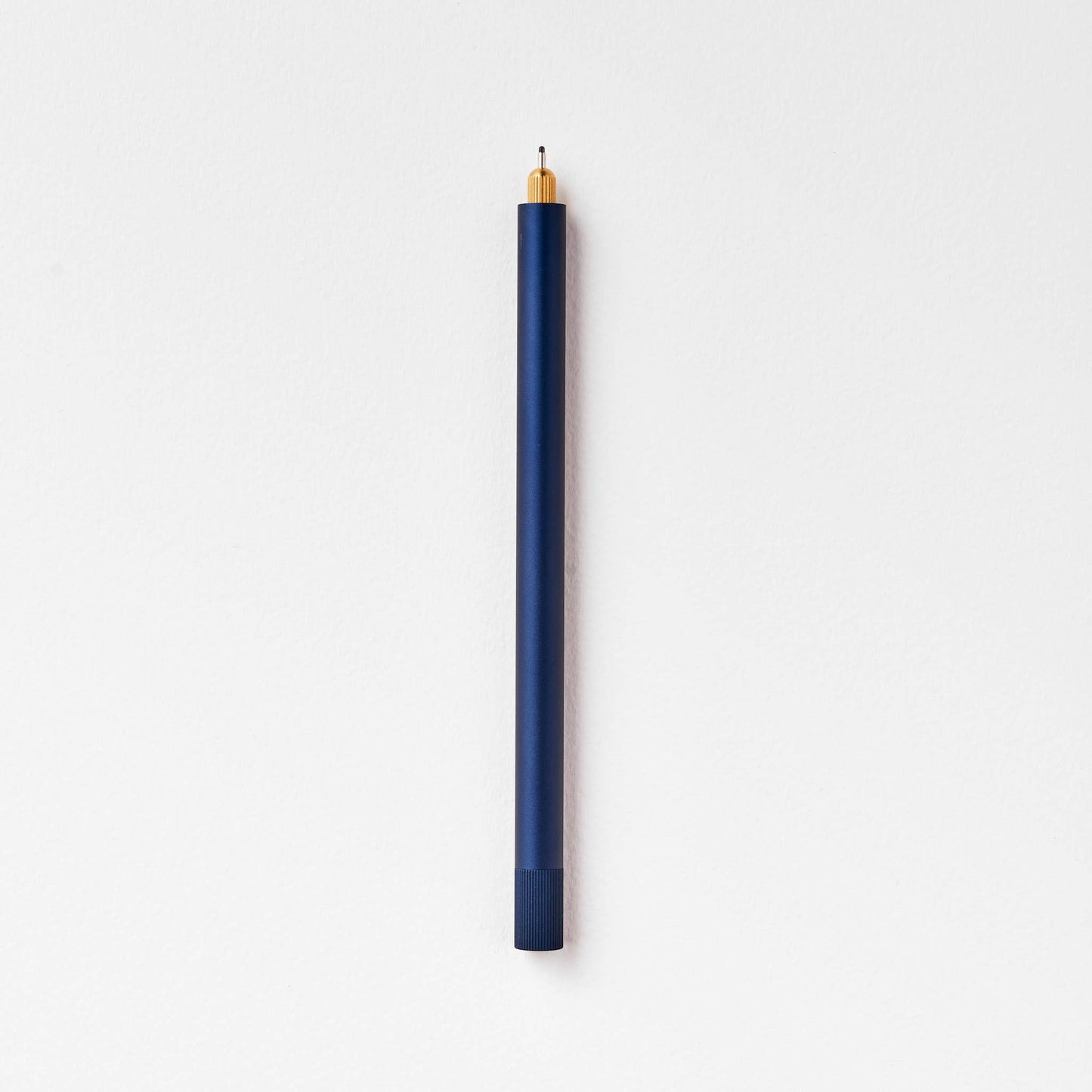 Lumos Pro - Refillable Multi-Tip Pen: Matte Black / Duo Tip