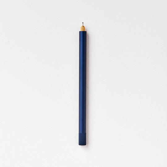 Lumos Pro - Refillable Multi-Tip Pen: Matte Black / Duo Tip