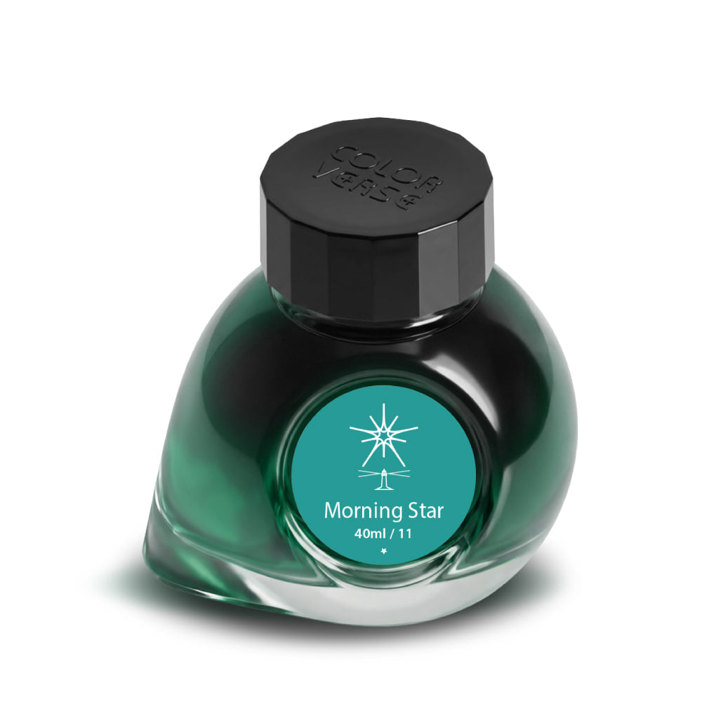 Colorverse Fountain Pen Ink Spaceward Season 1- No.11 Morning Star