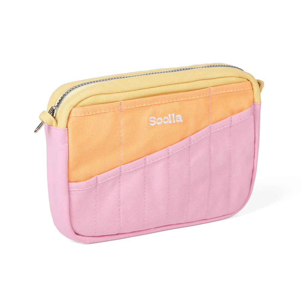Soolla® Studio Pouch Organizer - Becca Sands Edition