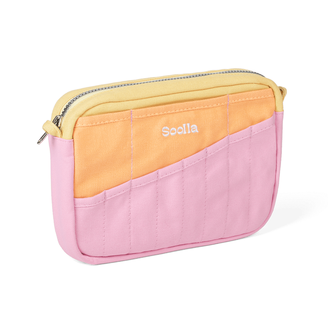 Soolla® Studio Pouch Organizer - Becca Sands Edition