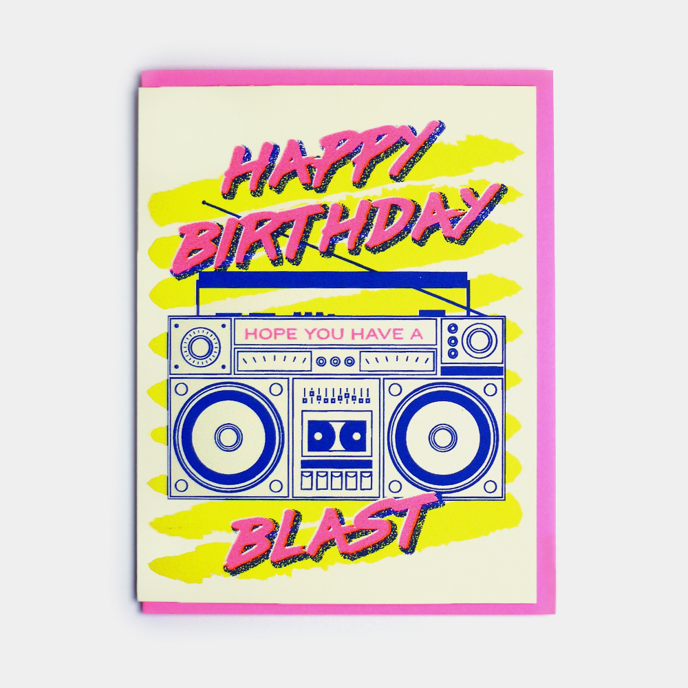 Kid Icarus - Birthday - Radio Blaster