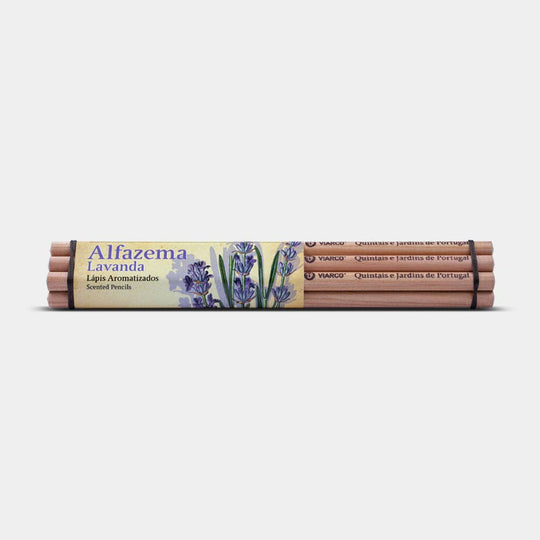 Scented Pencils - 6 units: Field Lily