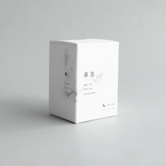 Kyonooto | Fountain Pen Ink - Usugumo