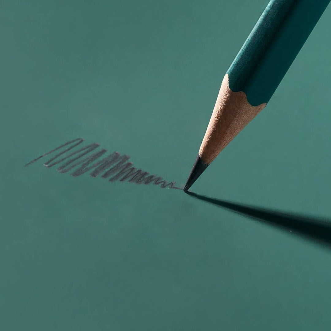 Blackwing Matte Pencil Set: Red