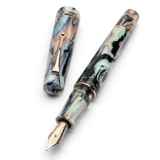 Leonardo Officina Italiana MZG 2.0 Jonathan Brooks Limited Edition- Dalia Eveline