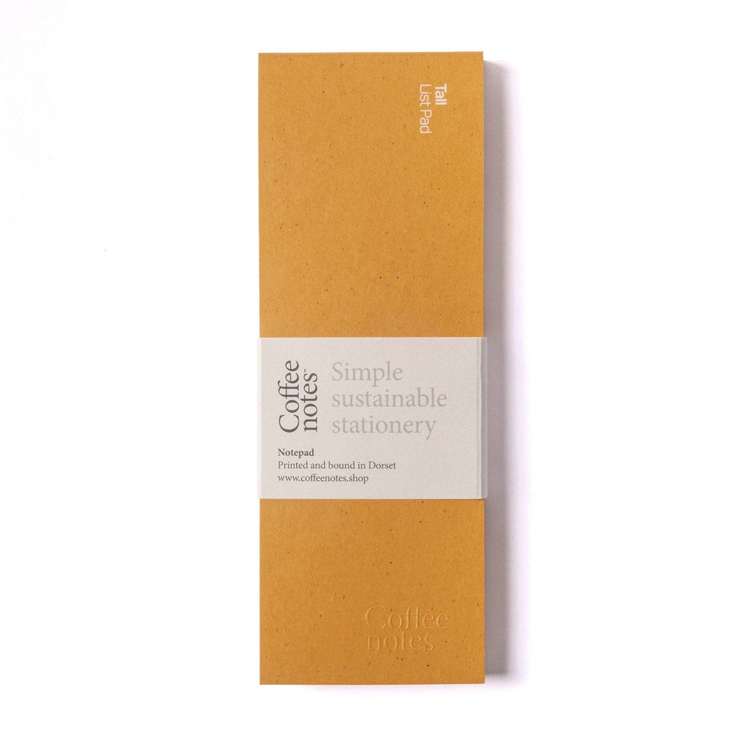 Pils List Pad