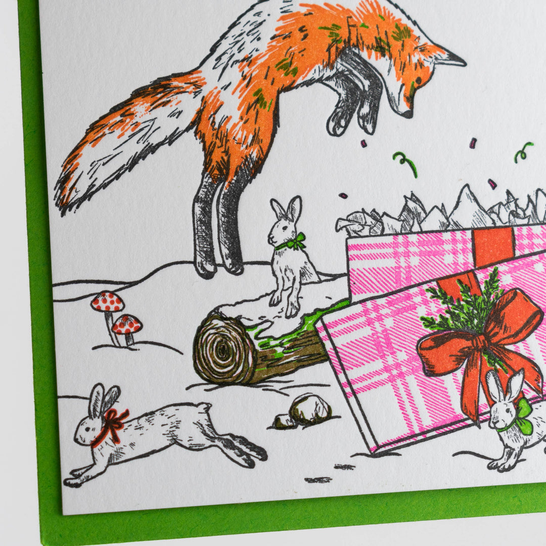 Foxes&