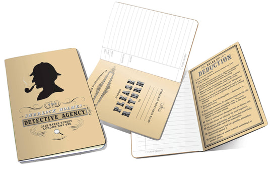 The Unemployed Philosophers Guild Notebook- Holmes