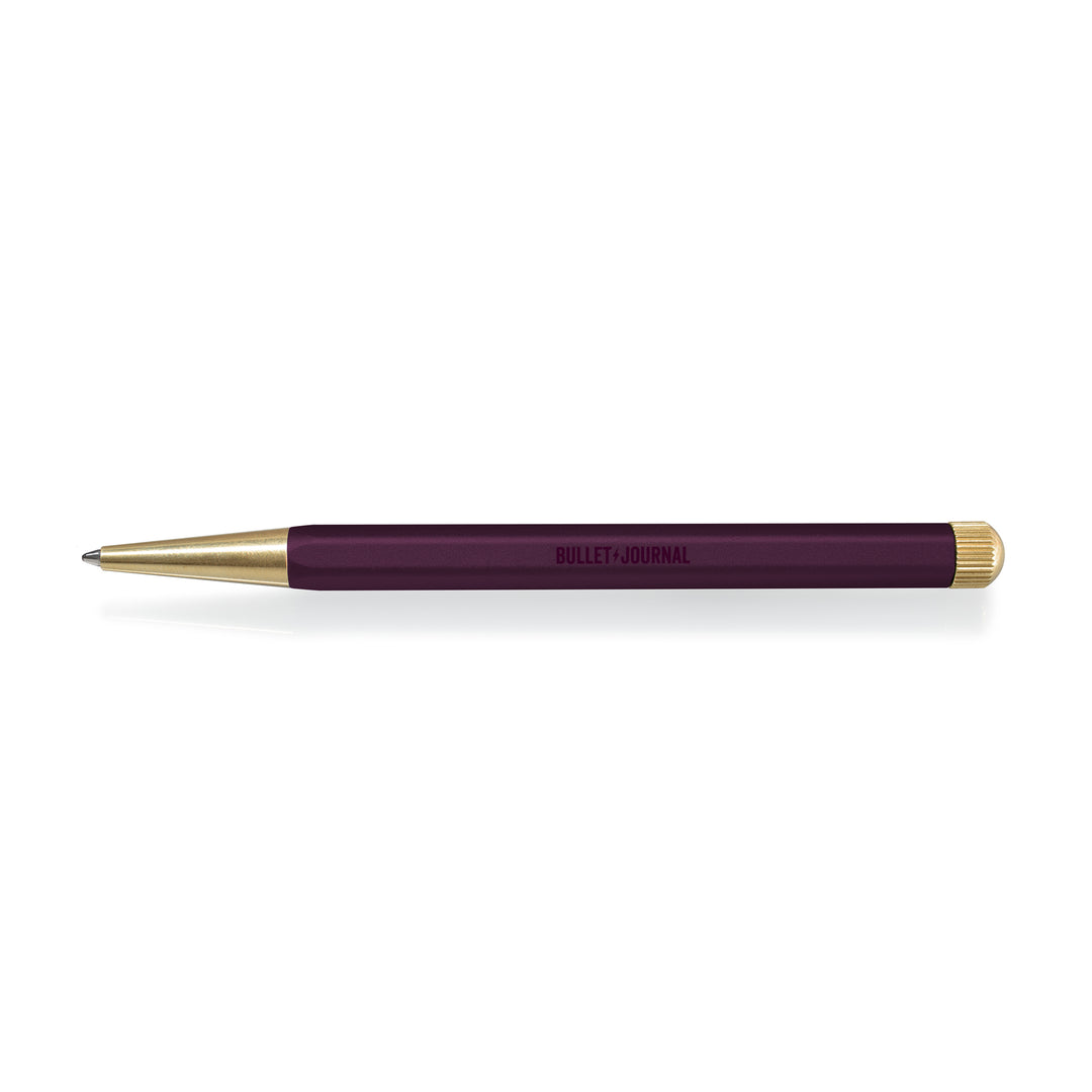 Leuchttrum1917 Drehgriffel Nr. 1 Bullet Journal Edition- Purple26