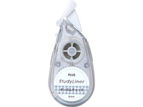 Midori Writing Material Study Liner Marker tape 6mm - Gray