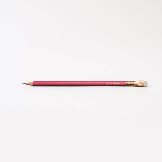 Blackwing Matte Pencil Set: Red