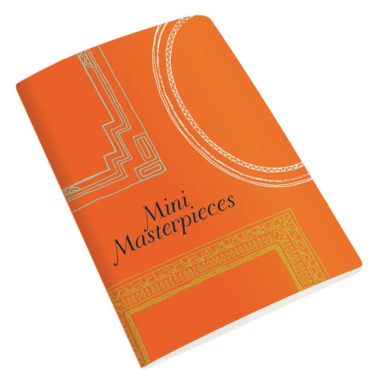 The Unemployed Philosophers Guild Notebook- Mini Masterpieces