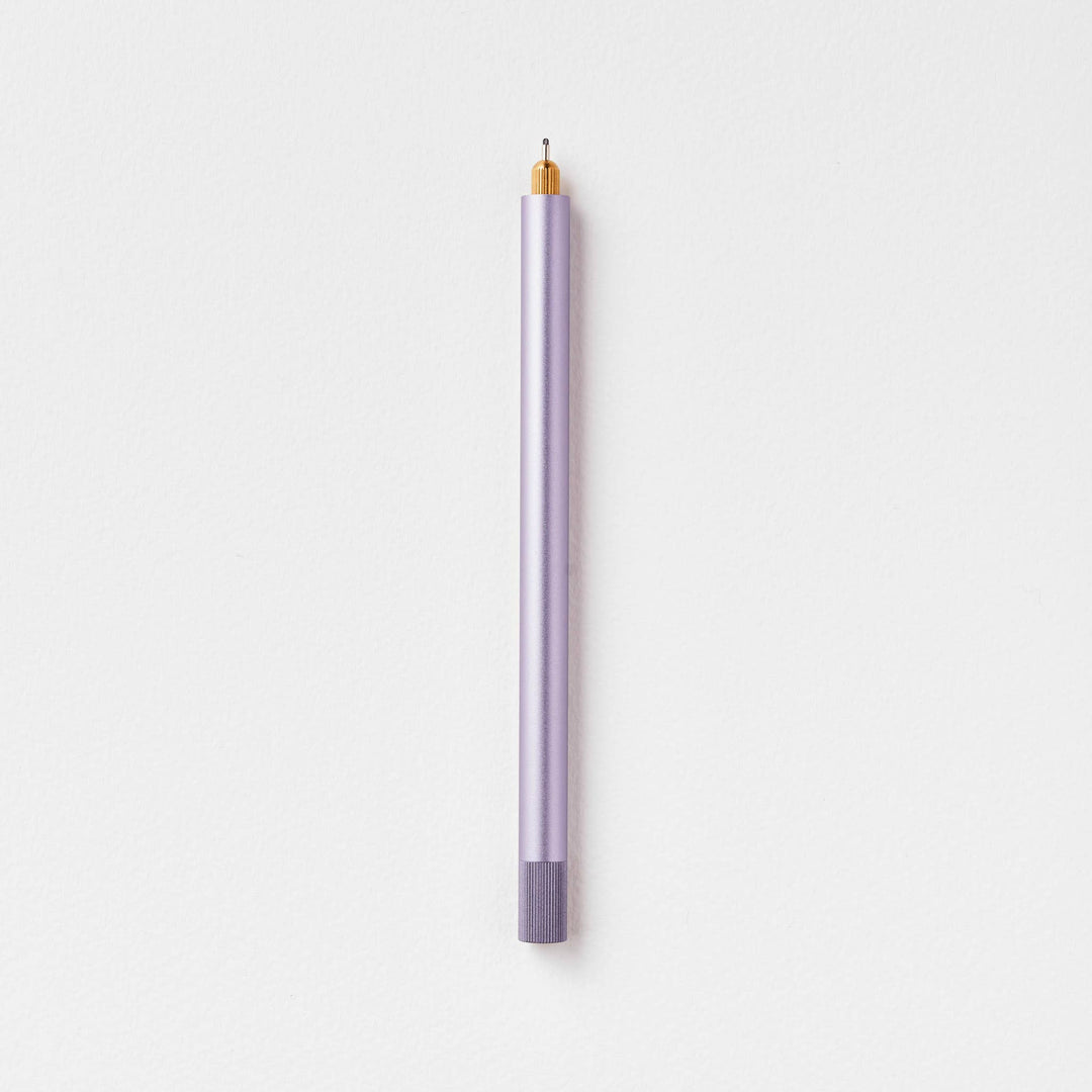 Lumos Pro - Refillable Multi-Tip Pen: Matte Black / Duo Tip