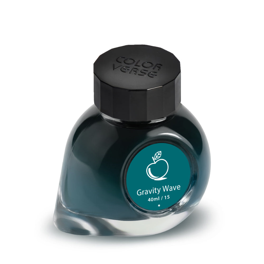 Colorverse Fountain Pen Ink Astrophysics Season 2- No.15 Gravity Wave