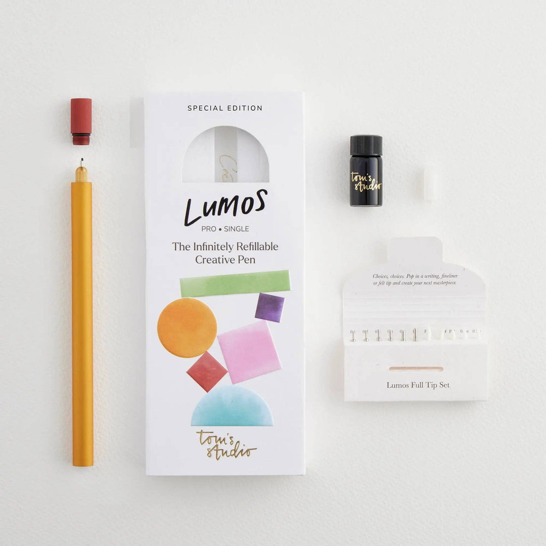 Lumos Pro - Colour Block: Lichen - Candy / Duo Tip