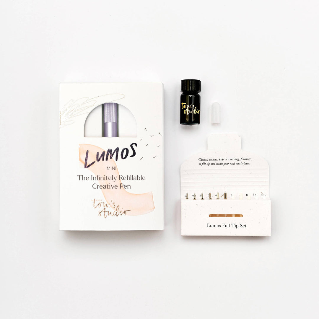 Lumos Mini: Lilac