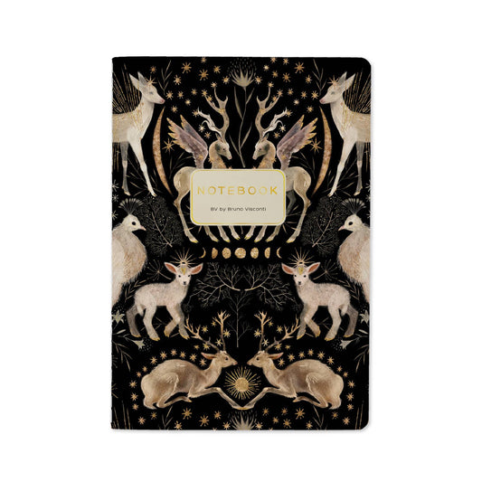 Bruno Visconti- Forest Fauna