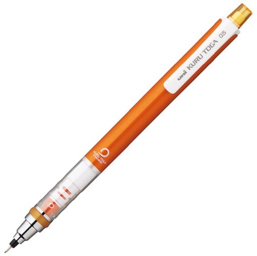 Mitsubishi Mechanical Pencil Kurutoga Standard 0.5mm