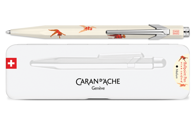 Caran d&