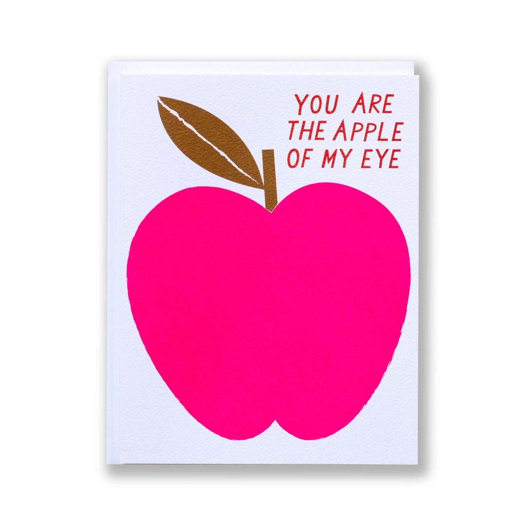 Apple of My Eye