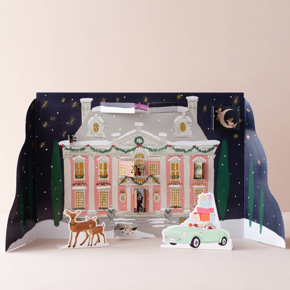 Holiday at Curious Manor - Advent Calendar